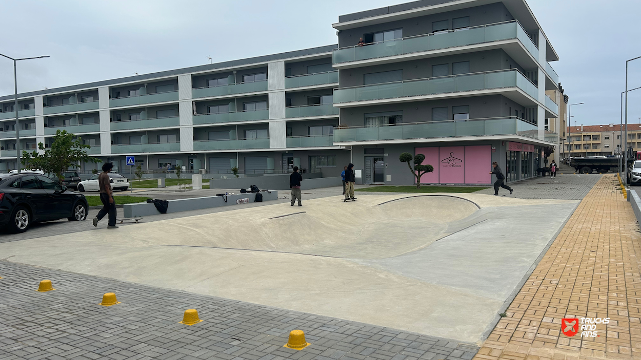 Vagos skatepark